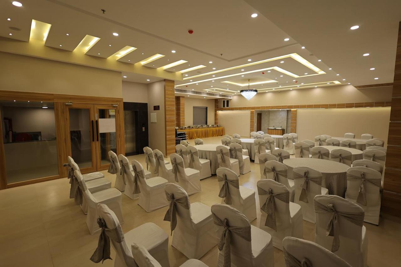 Hotel Sharda Residency Patna  Exterior photo